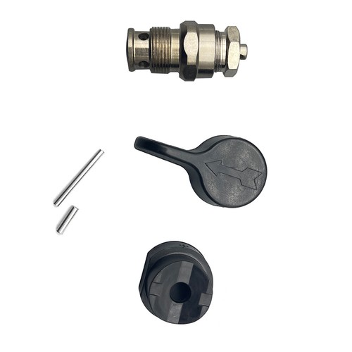 Airless prime spray - prime, valve