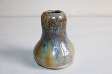 Vase miniature en grès à