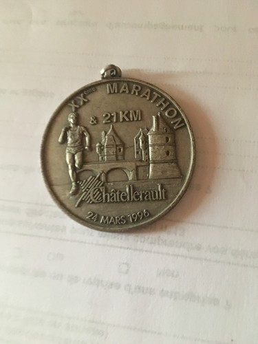 Médaille 20ème édition