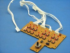 Yamaha Orgue MC 200 / Platine