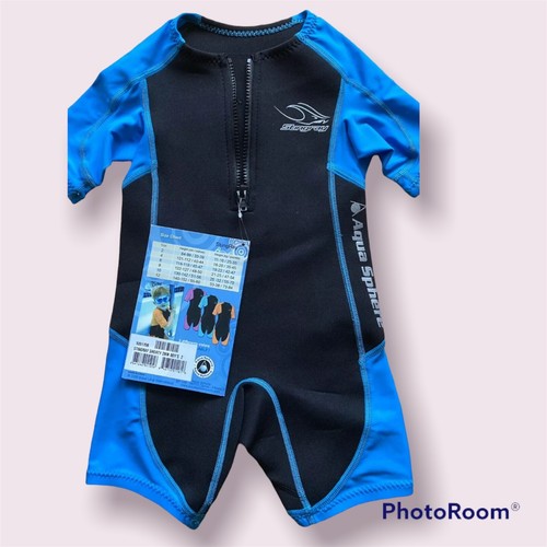 Combinaison natation aqua - de,