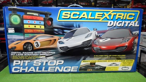 Mclaren scalextric c1296 - mclaren,