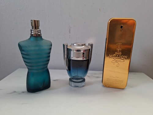 Lot flacons parfum - lot,