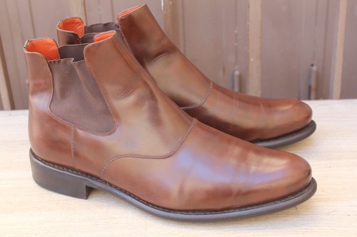 Boots bottines paraboot - paraboot, cuir
