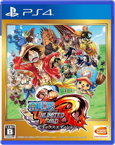 Ps4 one piece unlimited - ps4,