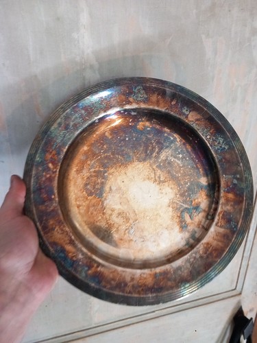 Christofle plat de - christofle,