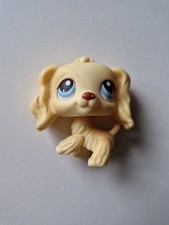 ?? Littlest Pet Shop Cocker Spaniel # 91 LPS Original Tbe