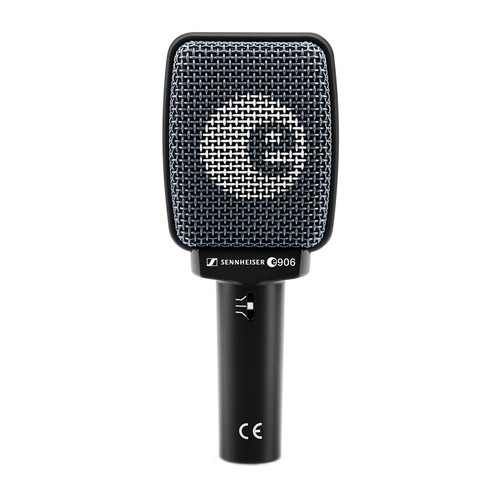 Sennheiser e906 supercardioid - sennheiser,