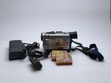 RARE CAMESCOPE MINI DV SONY