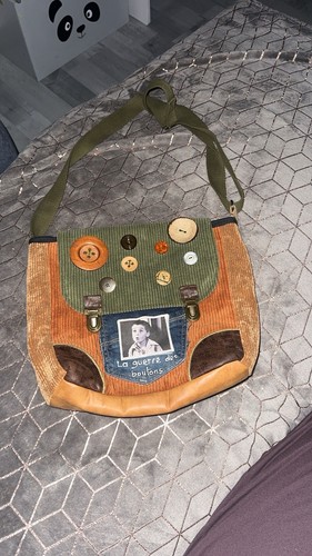 Sac artisanale sur guerre - sur,
