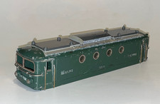 JEP caisse zamac nue de