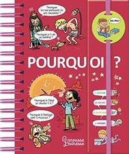 Dis-moi ! Pourquoi ? - Collectif - V2208358