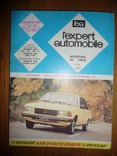 305 1982 Revue Technique Peugeot Etat - Bon Etat Occasion