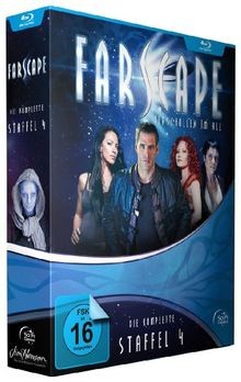 Farscape verschollen im all - farscape,