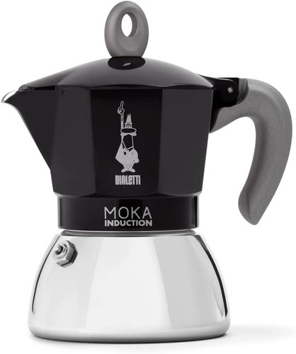 Bialetti moka induction - moka,
