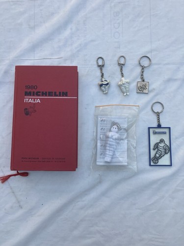 Porte clefs michelin - porte-clefs,