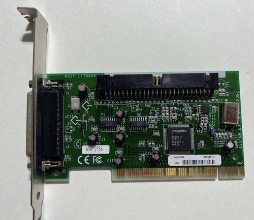 Adaptec ava 2906 - adaptec, bit