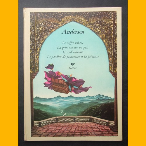 Quatre contes andersen - quatre, d'andersen