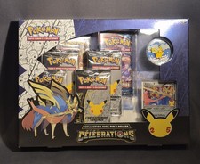 Carte Pokémon Coffret 25 ans