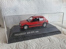 Norev 1/43   Peugeot  205  GTI   1989