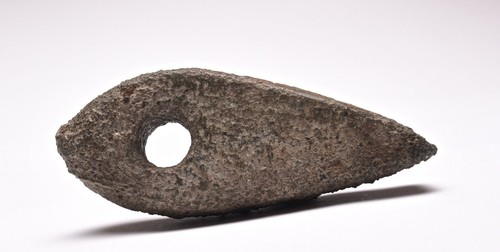 Hache marteau néolithique - hache-marteau,