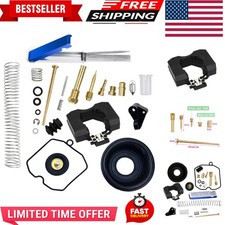 All-In-One Harley CV Carb Kit