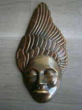 VISAGE FEMININ SCULPTURE