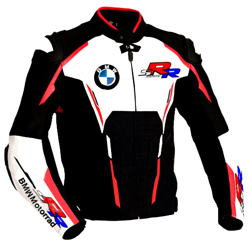 Bmw veste cuir - en,