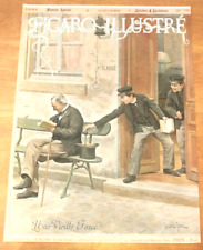 ART PAUL CHOCARNE MOREAU