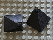 2 x Pièce inclinée LEGO