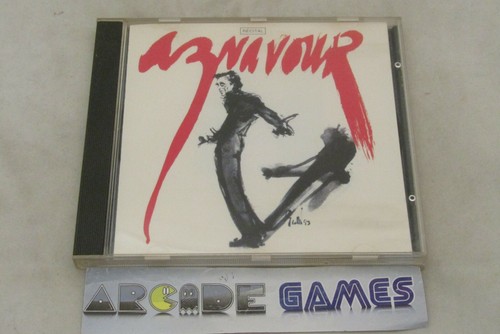 Album charles aznavour - cd,