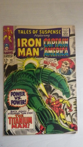 Strange 1967 tales of - 1967,