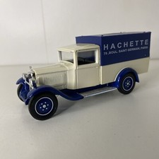 Solido Citroen C4F 1930