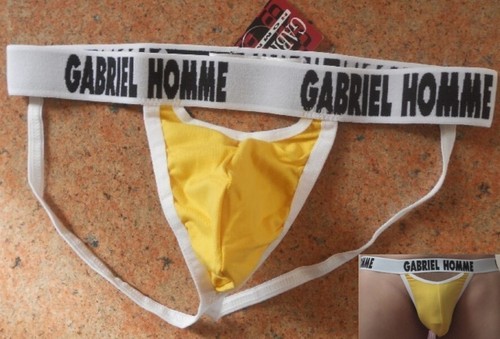 Jock strap gabriel homme - jock,
