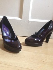 ?Escarpins à Brides Sergio Rossi P 36?