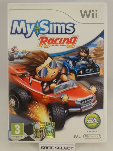Sims racing the - racing,