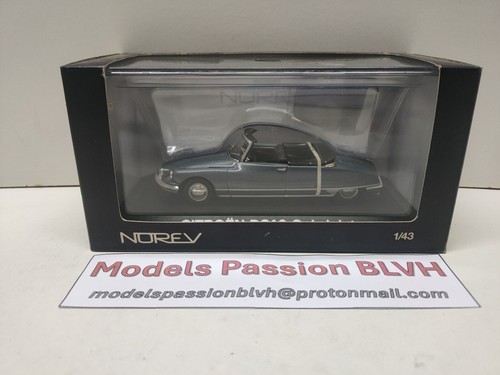 Citroen ds19 cabriolet 43 - citroen,