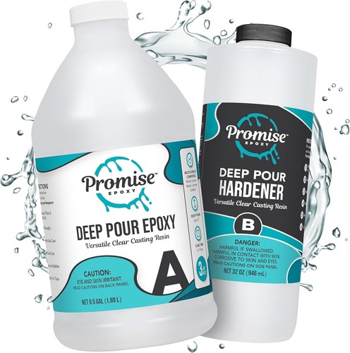 Promise epoxy quart deep - -, 3