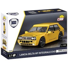 1991 LANCIA DELTA HF INTEGRALE