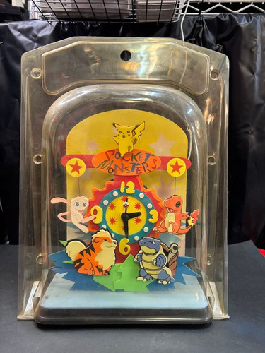 Ancienne grande horloge - , de