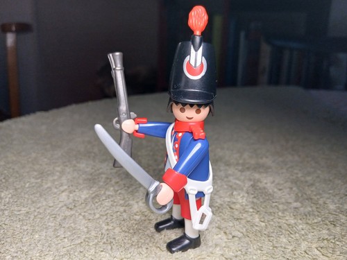Armée française playmobil - armée,