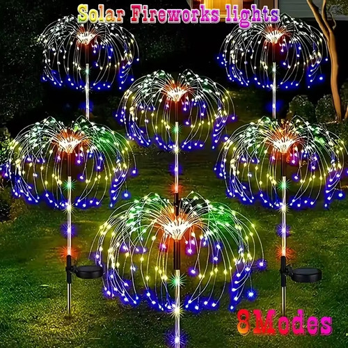 Lot lampes solaire - lampes, jardin