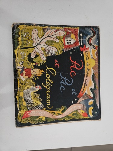 Ancien père castor - père, et