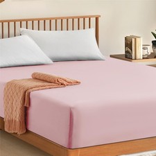 Drap-housse 100 % coton