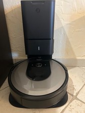 aspirateur iRobot avec