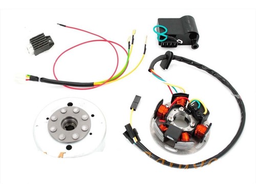 Allumage rotor 70 - 6v, 70-80w