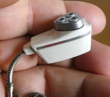 Ancien porte clé 3D miniature