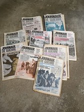 Collection Journaux de Guerre
