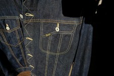 Studio D'Artisan "Crazy" denim