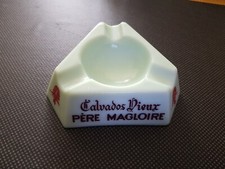 Cendrier Calvados Vieux Père Magloire